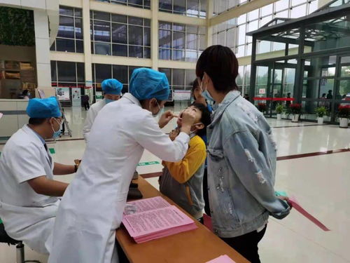 義診咨詢送健康，真情服務暖人心——記一場溫暖的健康咨詢活動