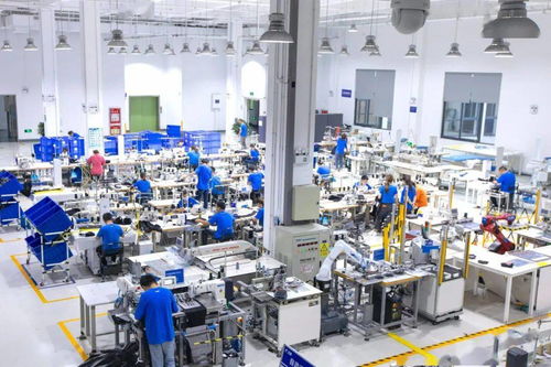 共享工廠 新制造模式下工業企業轉型的新賽道與企業管理咨詢的價值